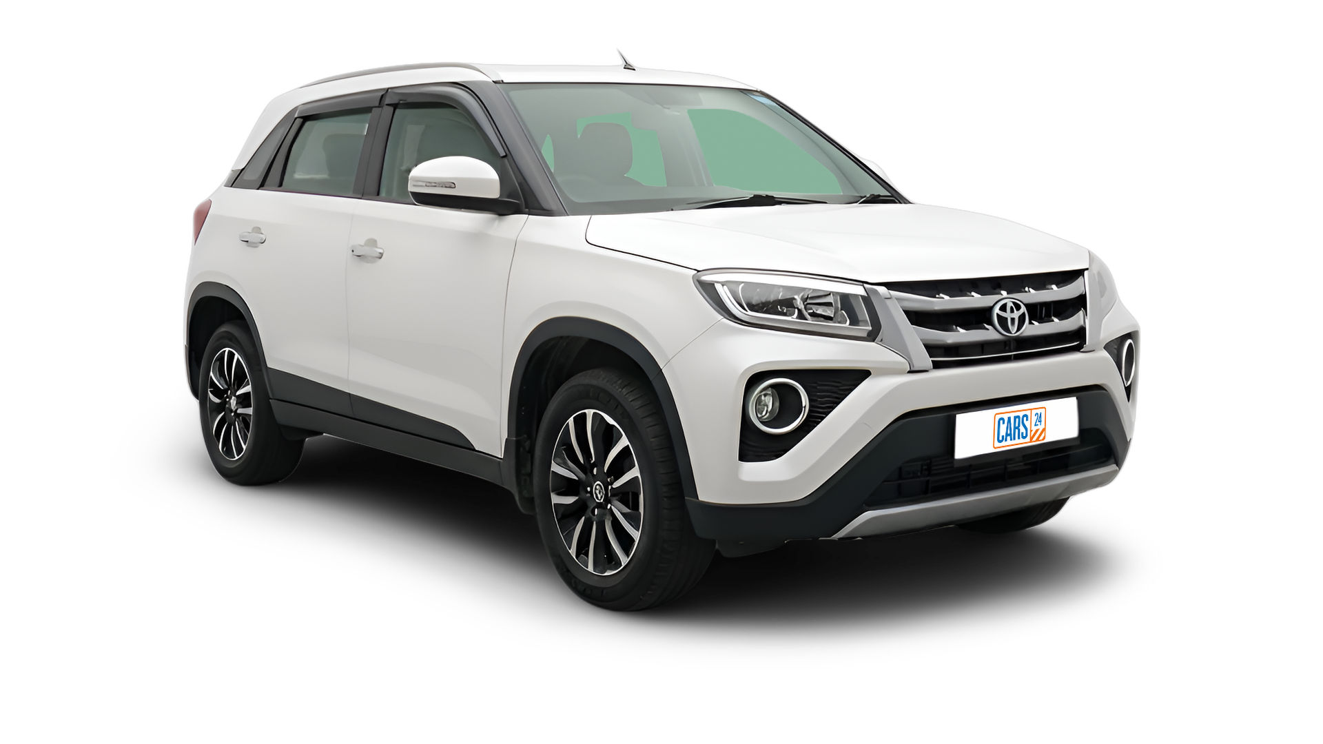 2021 Toyota URBAN CRUISER - SUV - Petrol - Automatic - ₹7.50 lakh